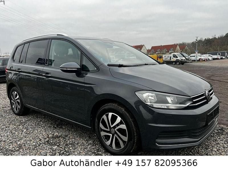 Gebraucht 2021 VW Touran Active Van / Kleinbus | 14.890 € (Superpreis) - Bild 1/4