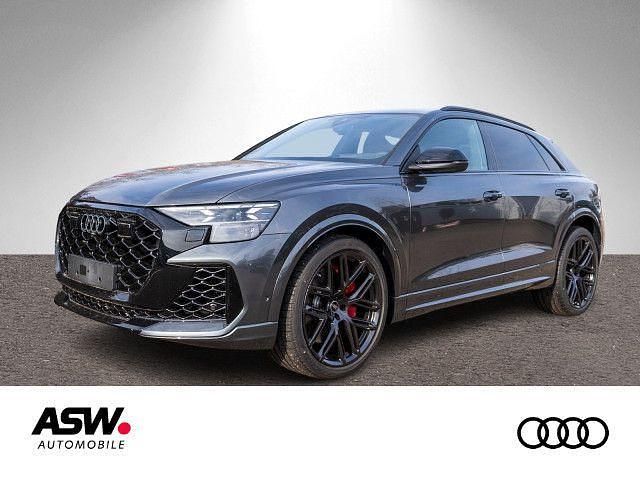 Daytonagrau perleffekt Gebraucht 2025 Audi RS Q8 Ambiente SUV | 138.890 € - Bild 1/4