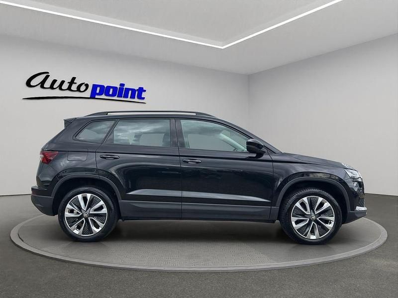 Gebraucht Skoda Karoq Style 150 PS (110 kW) 2022 Schwarz SUV