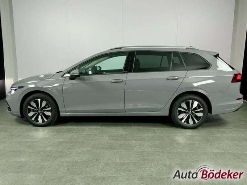 Gebraucht VW Golf VIII Move 150 PS (110 kW) 2023 Mondsteingrau Kombi