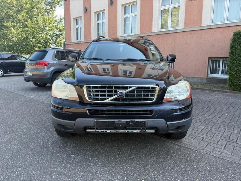 Schwarz Gebraucht 2008 Volvo XC90 Summum SUV | 7.450 € (Guter Preis) - Bild 1/4