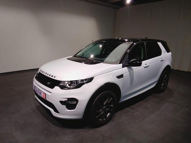Weiß Gebraucht 2017 Land Rover Discovery Sport SE SUV | 17.999 € (Fairer Preis) - Bild 1/4