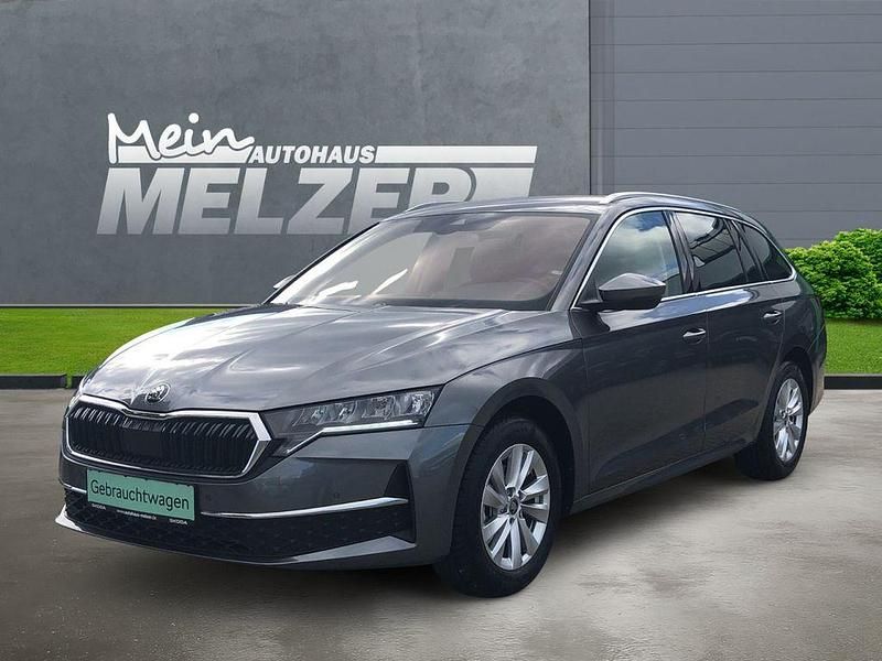 Grau Neu 2025 Skoda Octavia Selection Limousine | 30.480 € (Fairer Preis) - Bild 1/4