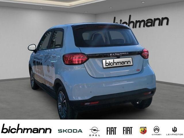 Gebraucht Leapmotor T03 69 kW (95 PS) 2025 Hellblau Kleinwagen