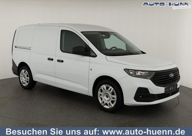 Frozen white Neu 2025 Ford Transit Trend Van | 24.995 € (Superpreis) - Bild 1/4