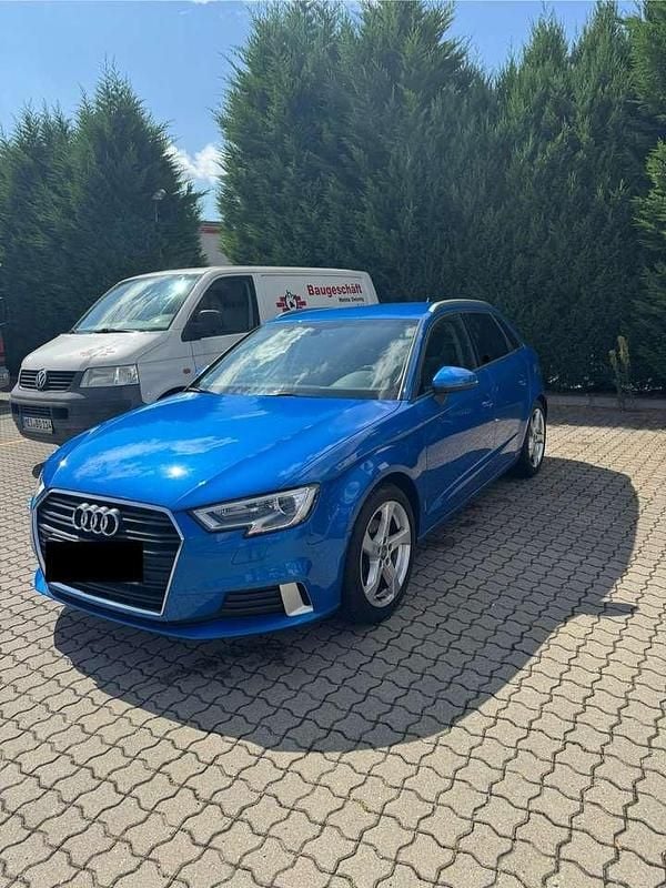 Gebraucht 2018 Audi A3 Sportback Kleinwagen | 17.500 € (Fairer Preis) - Bild 1/4