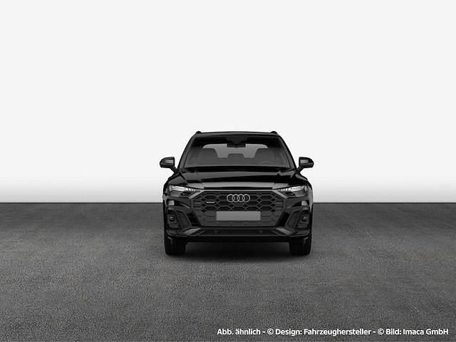 Gebraucht Audi Q5 Basis 204 PS (150 kW) 2024 Brillantschwarz SUV
