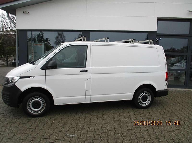 Gebraucht VW Transporter 110 PS (80 kW) 2020 Candyweiß Van