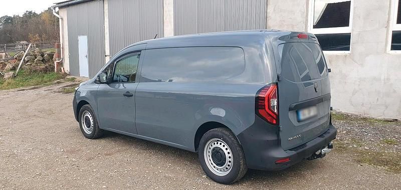 Gebraucht Renault Kangoo 116 PS (85 kW) 2025 Grau Van / Kleinbus