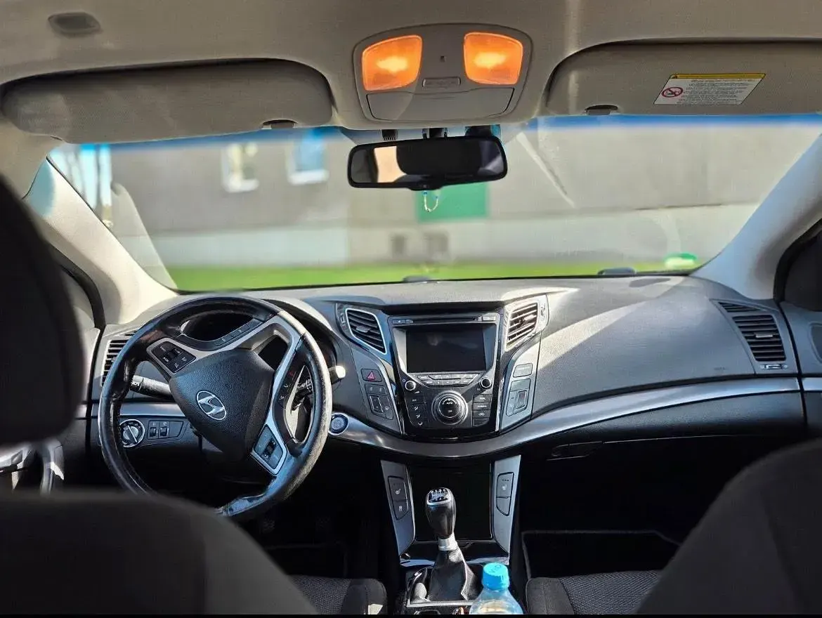 Gebraucht Hyundai i40 2012 Grau Kombi