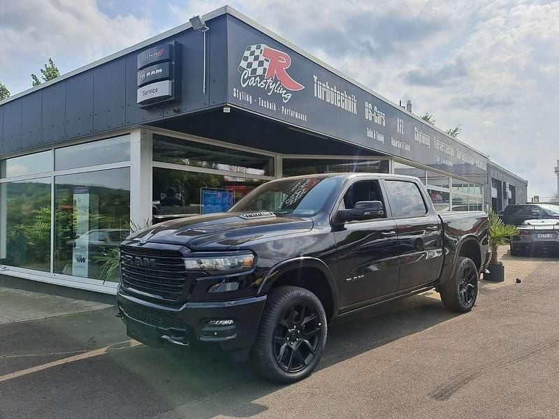 Schwarz Neu 2025 RAM 1500 Abholung | 96.900 € - Bild 1/4