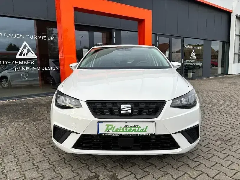 Second-hand Seat Ibiza Reference 95 CP (69 kW) 2025 Alb Berlinǎ