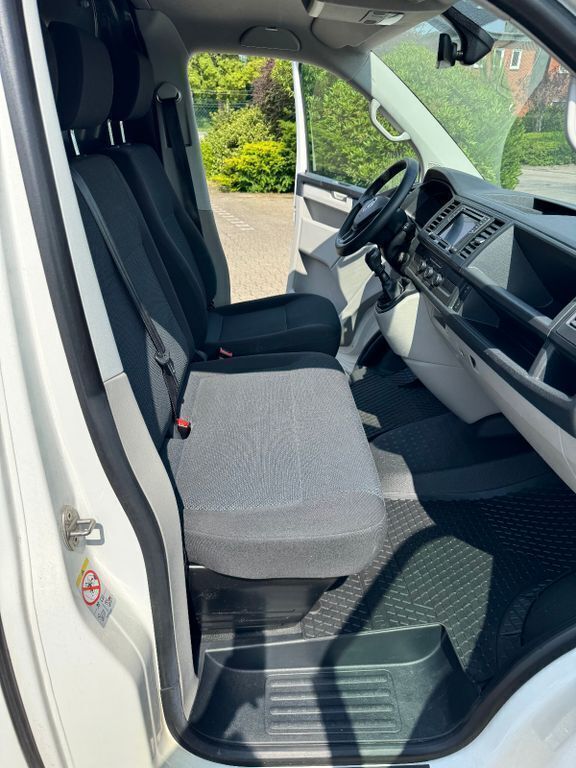 Gebraucht VW T6 102 PS (75 kW) 2018 Weiß Van