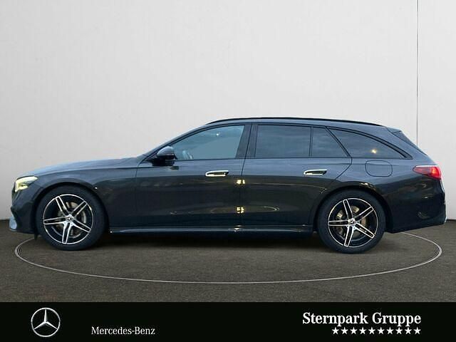 Gebraucht Mercedes E300 Advanced Plus 204 PS (150 kW) 2023 Lack graphitgrau Kombi