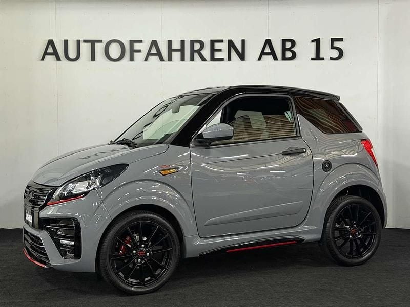 Second-hand Ligier JS50 2024 Gri Hatchback