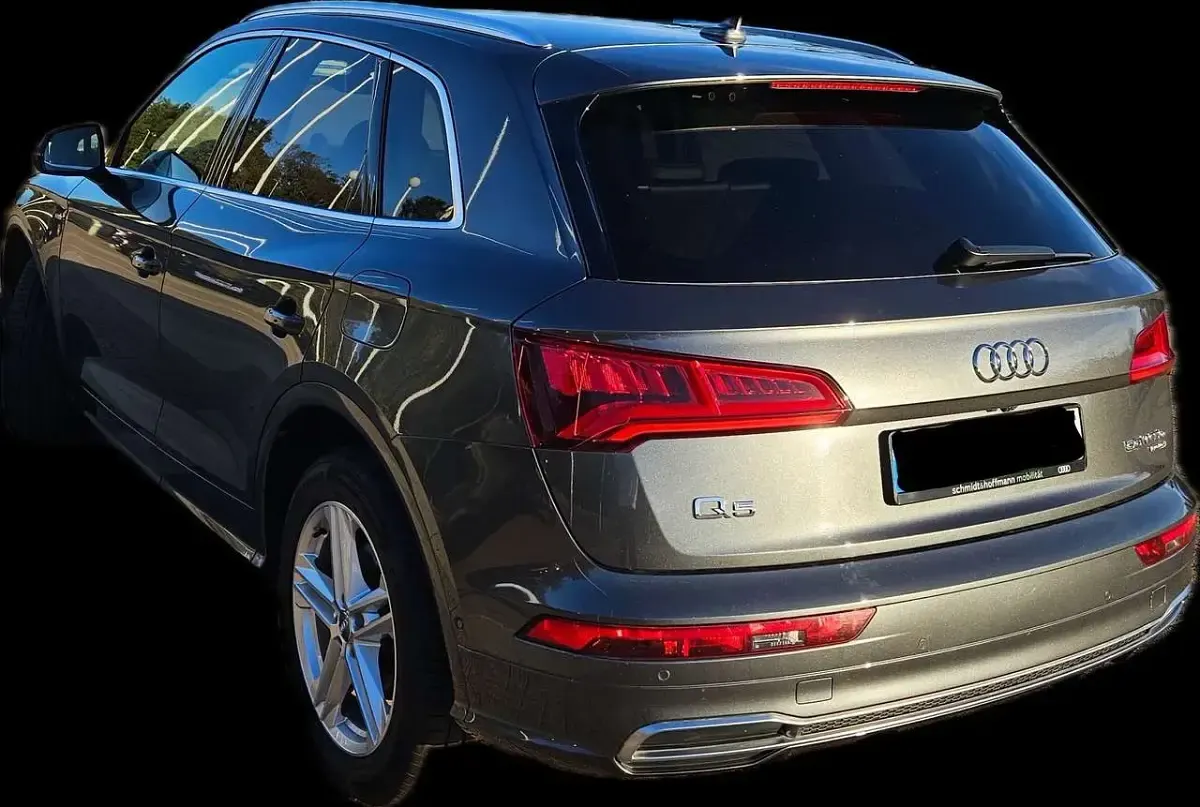 Gebraucht Audi Q5 Sport 299 PS (219 kW) 2020 SUV