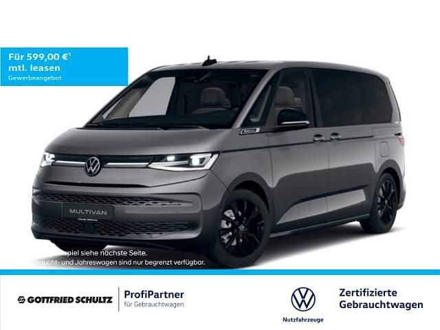 Neu VW Multivan 150 PS (110 kW) 2025 Grau Van / Kleinbus