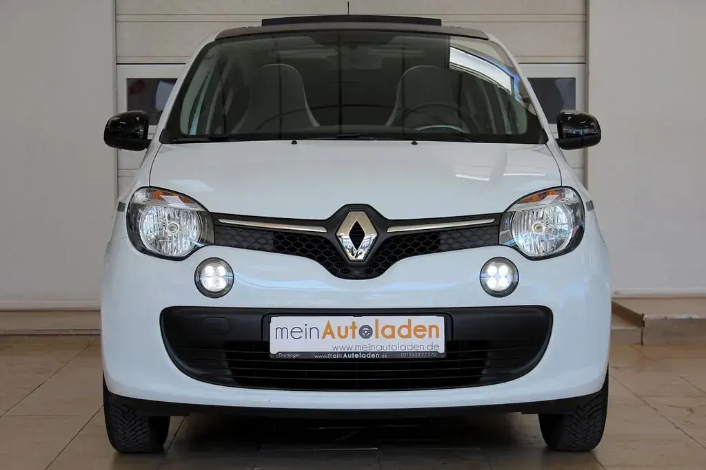 Gebraucht Renault Twingo LIMITED 90 PS (66 kW) 2019 Weiß Kleinwagen