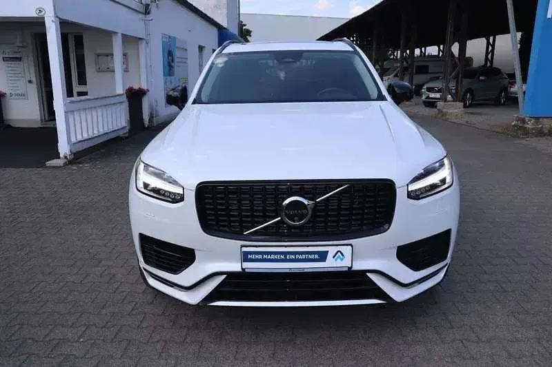 Gebraucht Volvo XC90 Plus 455 PS (334 kW) 2025 Crystal white SUV