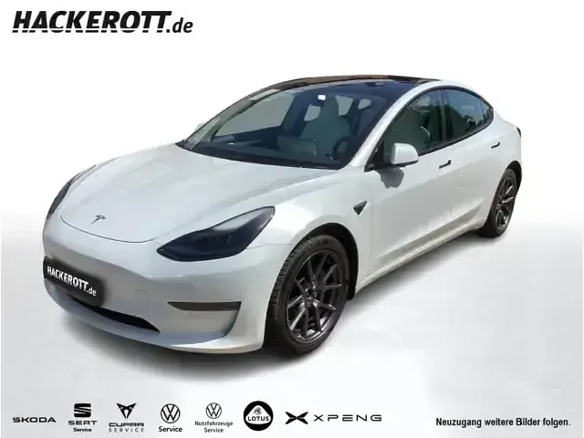 Gebraucht Tesla Model 3 350 kW (476 PS) 2021 Limousine