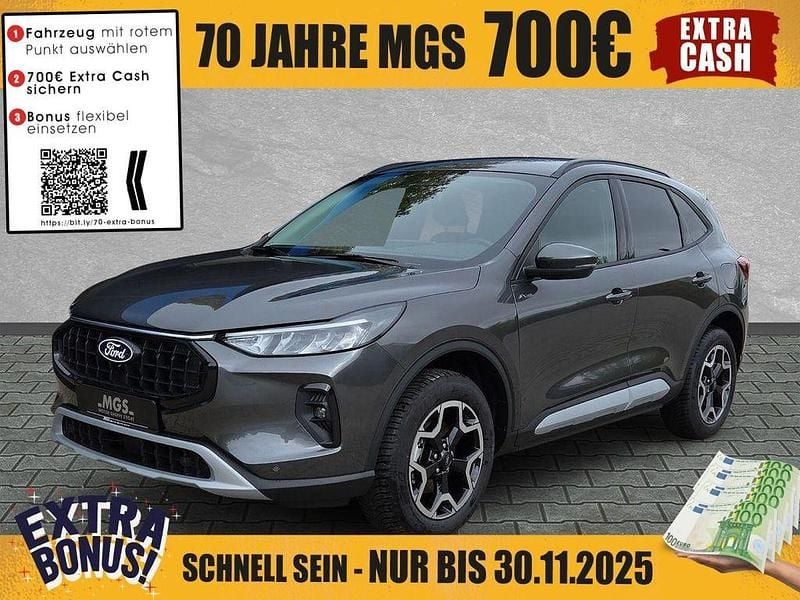 Magnetic grey metallic Neu 2025 Ford Kuga Active SUV | 36.490 € (Superpreis) - Bild 1/4