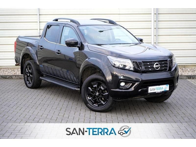 Schwarz Gebraucht 2021 Nissan Navara 360º Abholung | 24.999 € (Superpreis) - Bild 1/4