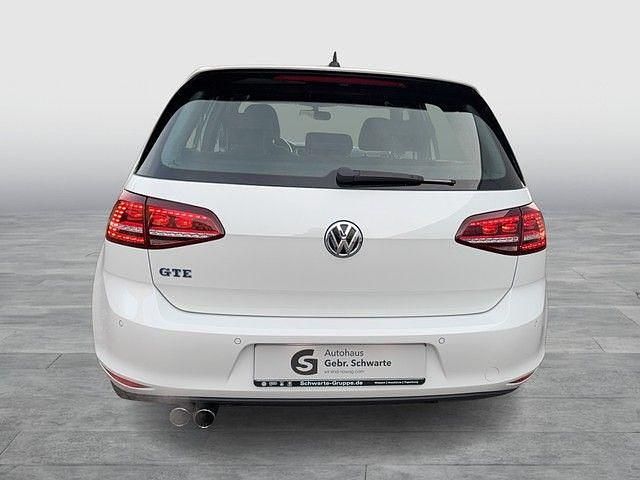 Gebraucht VW Golf GTE 150 PS (110 kW) 2016 Weiß Limousine