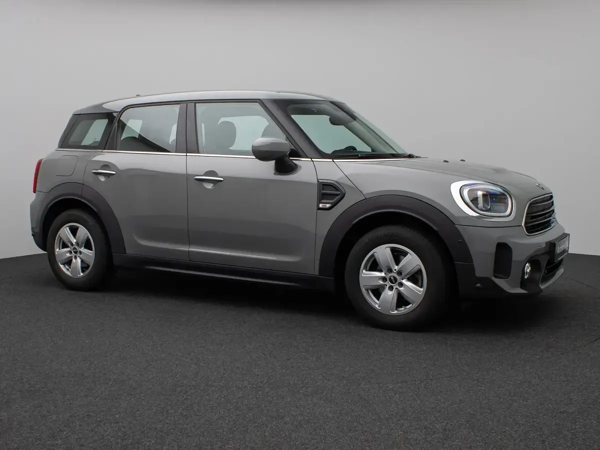Gebraucht Mini One Countryman Essential 102 PS (75 kW) 2022 Moonwalk grau metallicb71 SUV