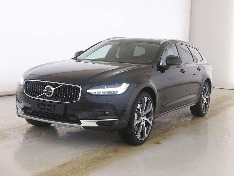 Onyx black / metallic Gebraucht 2023 Volvo V90 CC Ultimate Kombi | 64.890 € - Bild 1/4