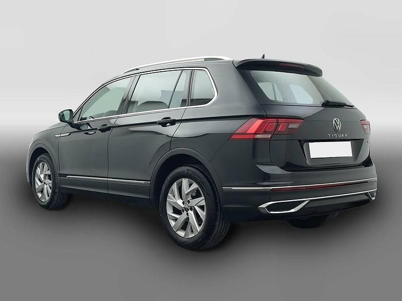 Gebraucht VW Tiguan Elegance 150 PS (110 kW) 2023 Schwarz SUV
