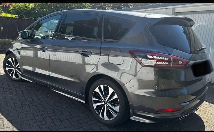 Gebraucht Ford S-MAX ST-Line 160 PS (117 kW) 2019 Grau Van / Kleinbus