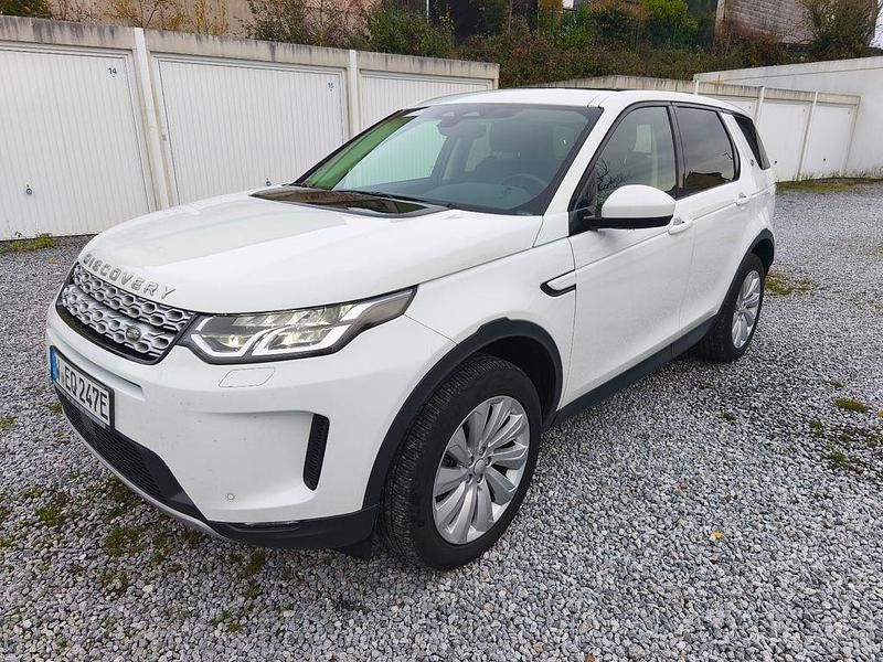 Gebraucht Land Rover Discovery Sport 309 PS (227 kW) 2022 Weiß SUV