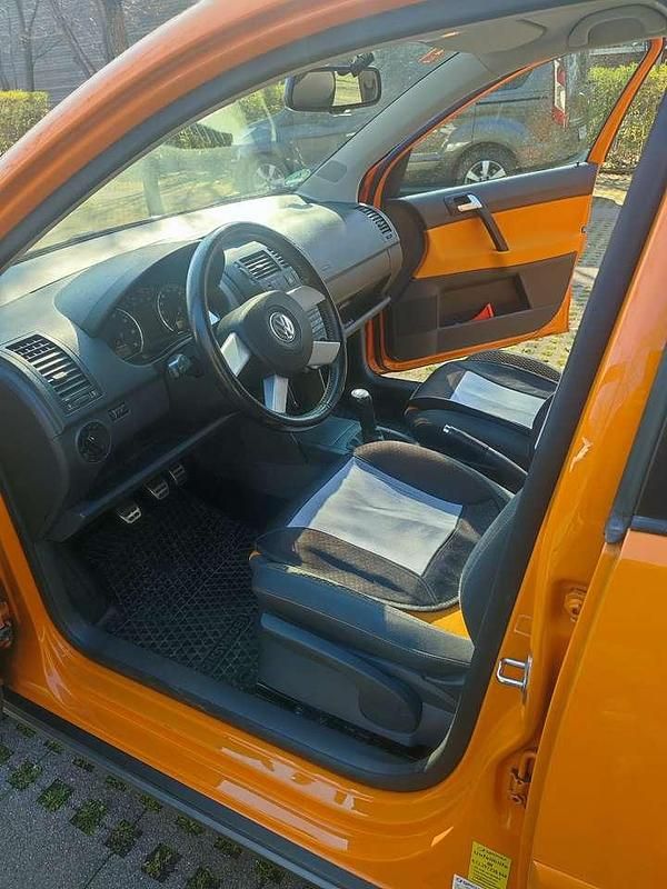 Gebraucht VW Polo Cross 80 PS (58 kW) 2008 Kleinwagen