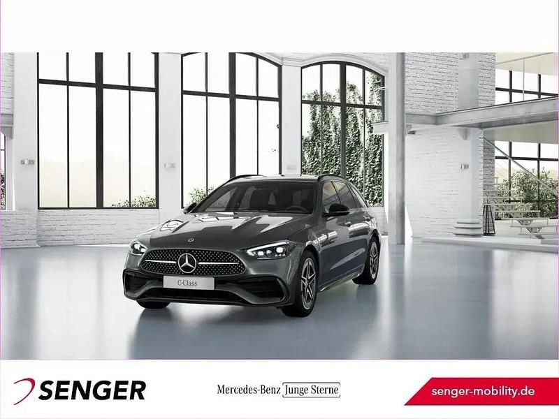 Occasion Mercedes C300e AMG 204 ch (150 kW) 2025