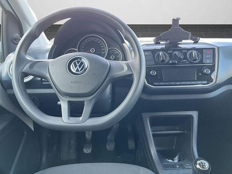 Gebraucht VW up! Move 65 PS (47 kW) 2022 Pure white Kleinwagen