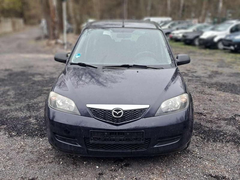 Second-hand Mazda 2 101 CP (74 kW) 2005 Gri Hatchback