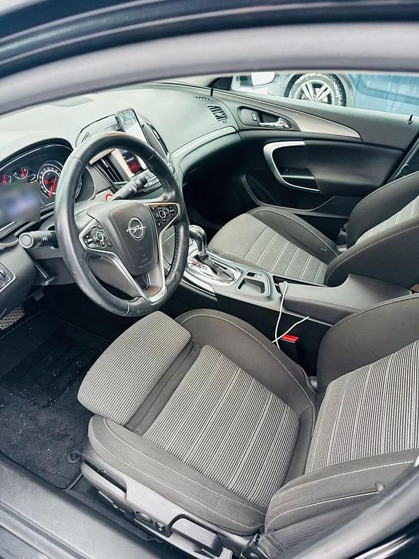 Gebraucht Opel Insignia 130 PS (95 kW) 2016 Limousine
