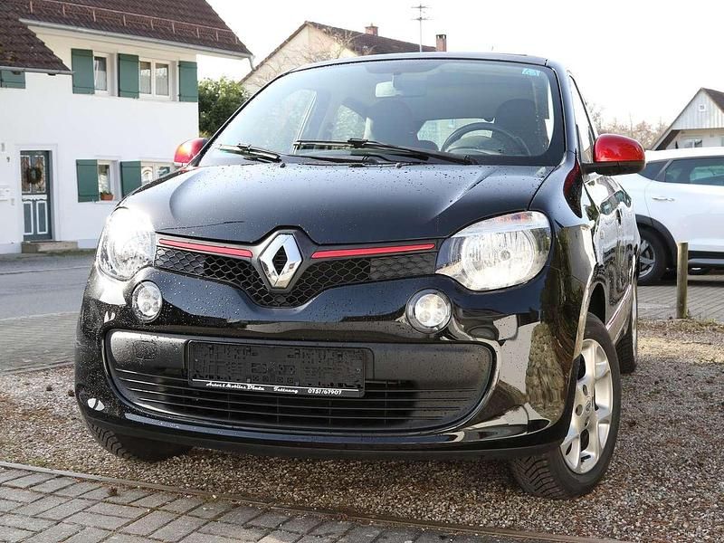 Usata Renault Twingo Expression 71 CV (52 kW) 2014 Nero Utilitaria