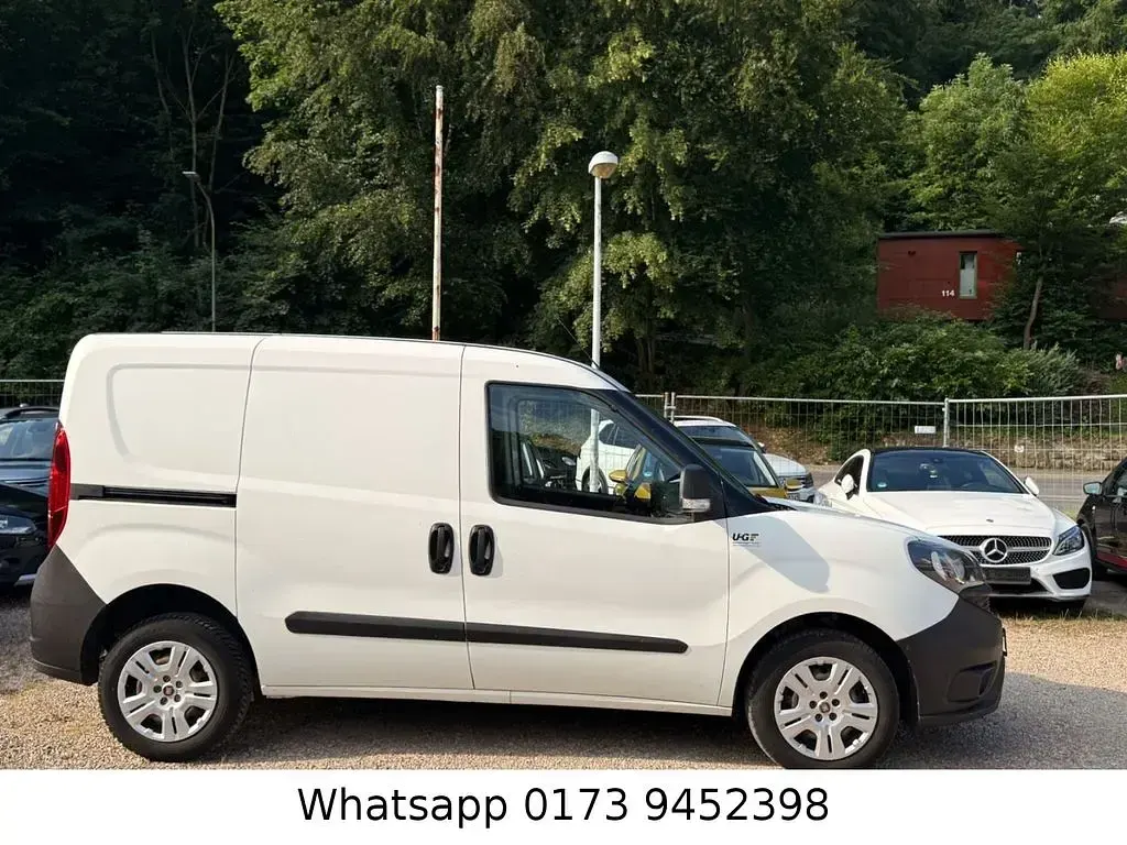 Gebraucht Fiat Doblò 80 PS (58 kW) 2020 Van / Kleinbus