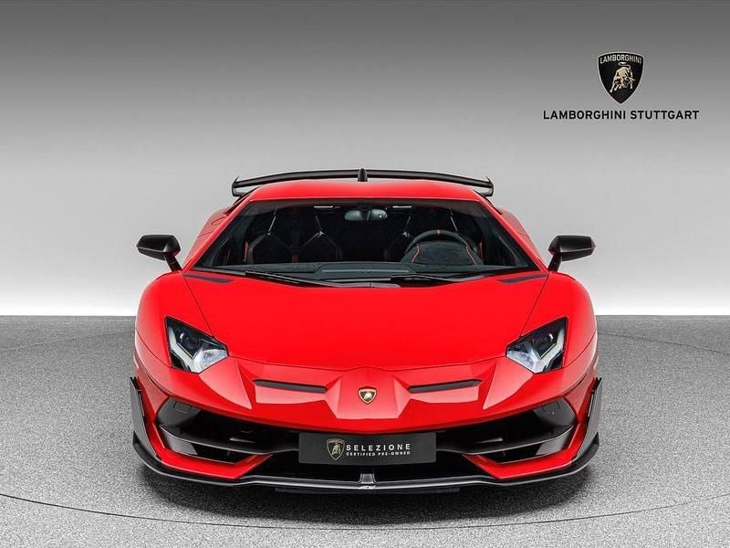 Gebraucht Lamborghini Aventador 770 PS (566 kW) 2019 Rot Coupé