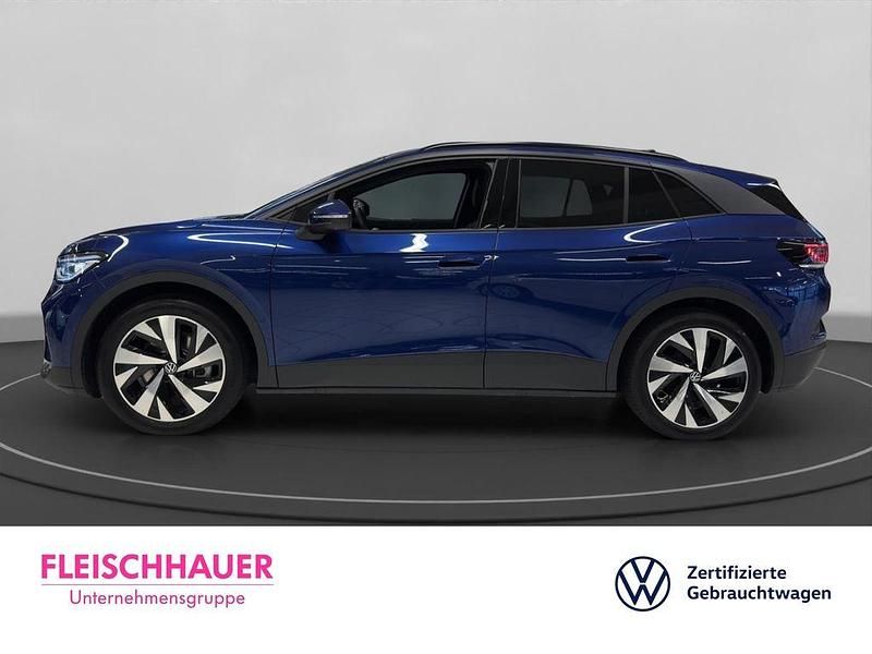 Gebraucht VW ID.4 Pro 250 kW (340 PS) 2025 Blau SUV