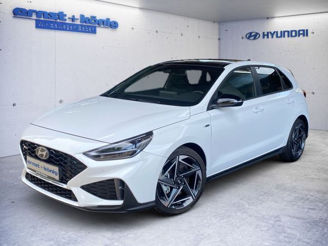 Gebraucht 2025 Hyundai i30 N Line Limousine | 29.880 € (Teuer) - Bild 1/4