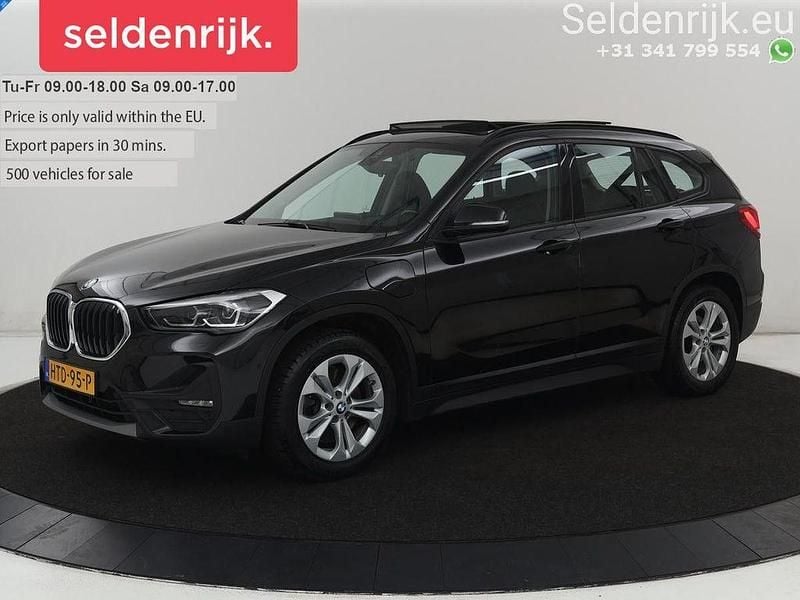 Gebraucht BMW X1 Executive 220 PS (161 kW) 2020 Schwarz SUV