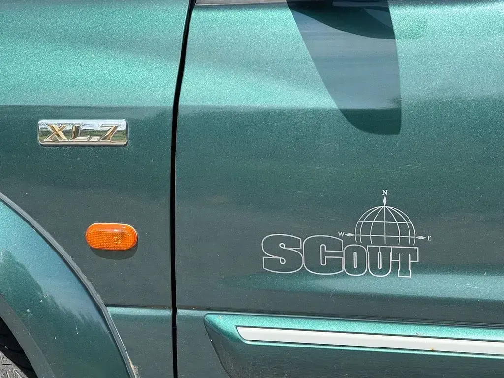 Gebraucht Suzuki Grand Vitara Club 173 PS (127 kW) 2003 Grün SUV