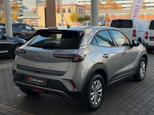 Gebraucht Opel Mokka Edition 131 PS (96 kW) 2022 Grau SUV
