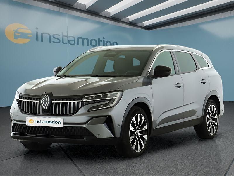 Grau Gebraucht 2024 Renault Espace Techno SUV | 33.949 € (Superpreis) - Bild 1/4