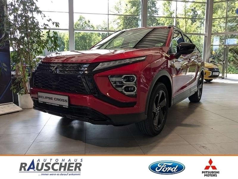 Gebraucht Mitsubishi Eclipse Cross Select 188 PS (138 kW) 2024 Dynamic rot SUV