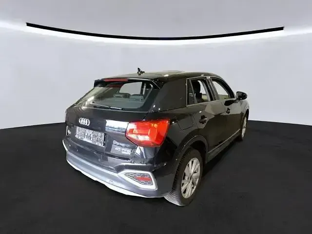 Gebraucht Audi Q2 Advanced 190 PS (139 kW) 2023 Schwarz SUV