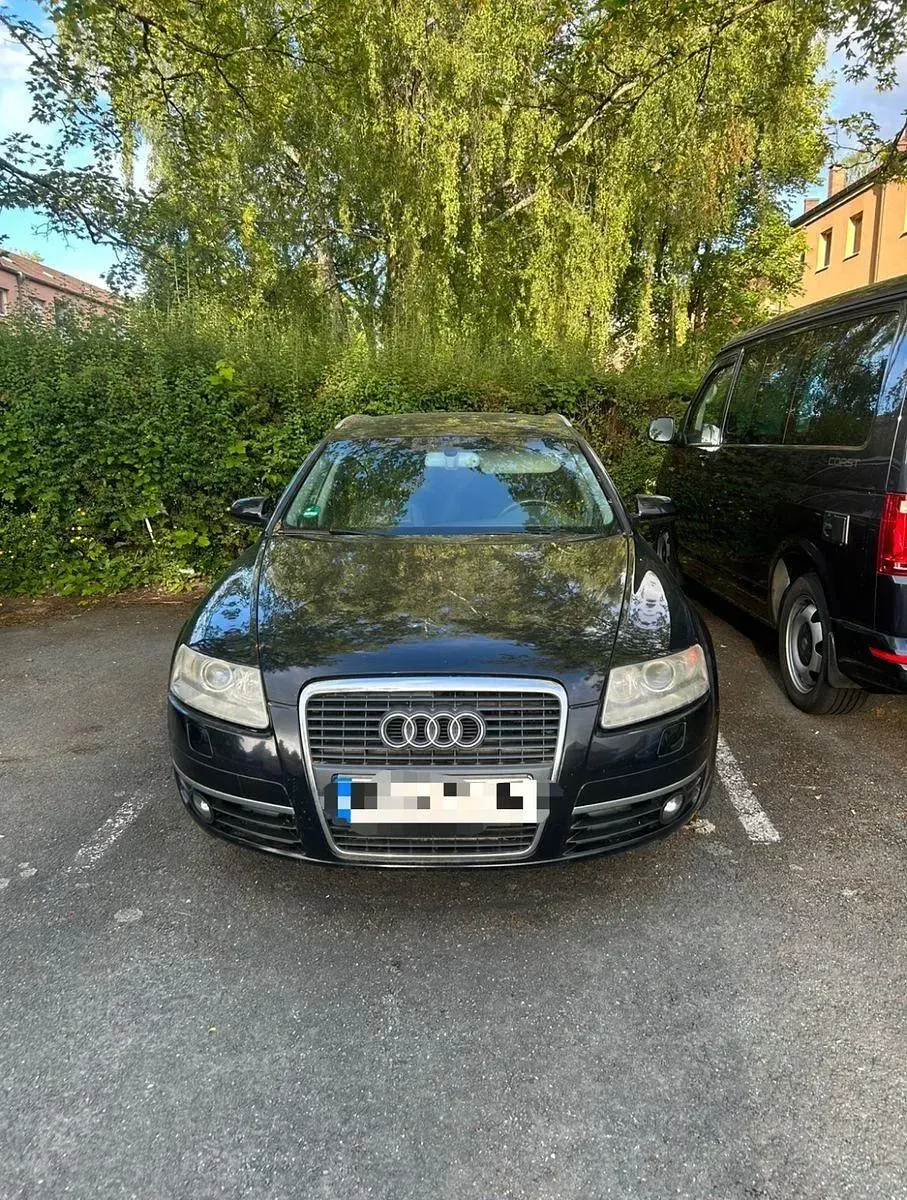 Gebraucht Audi A6 Ambiente 232 PS (170 kW) 2007 Schwarz Kombi