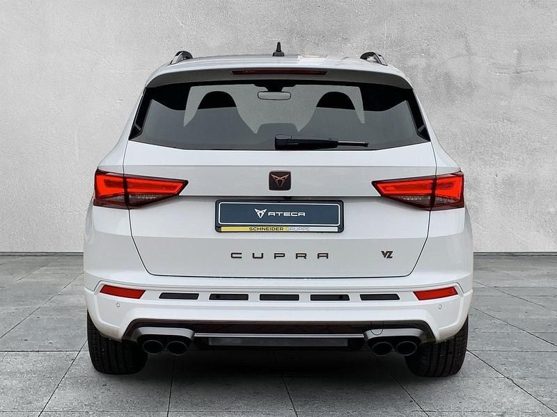 Neu Cupra Ateca VZ 300 PS (220 kW) 2025 Weiß SUV